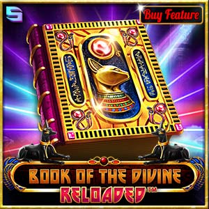 Book of The Divine Reloaded สล็อต