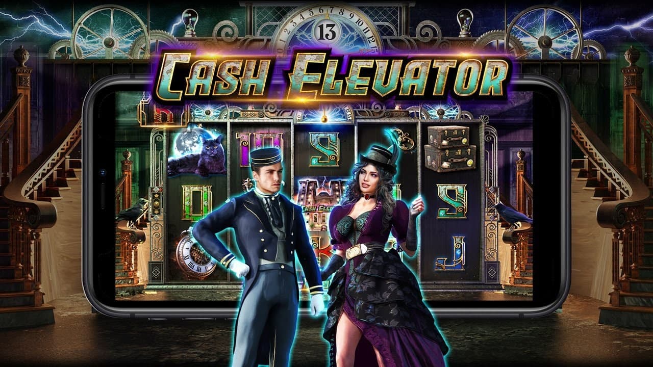 Cash Elevator™ สล็อต