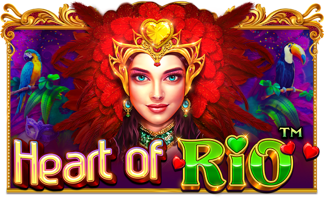 Heart of Rio™  สล็อต