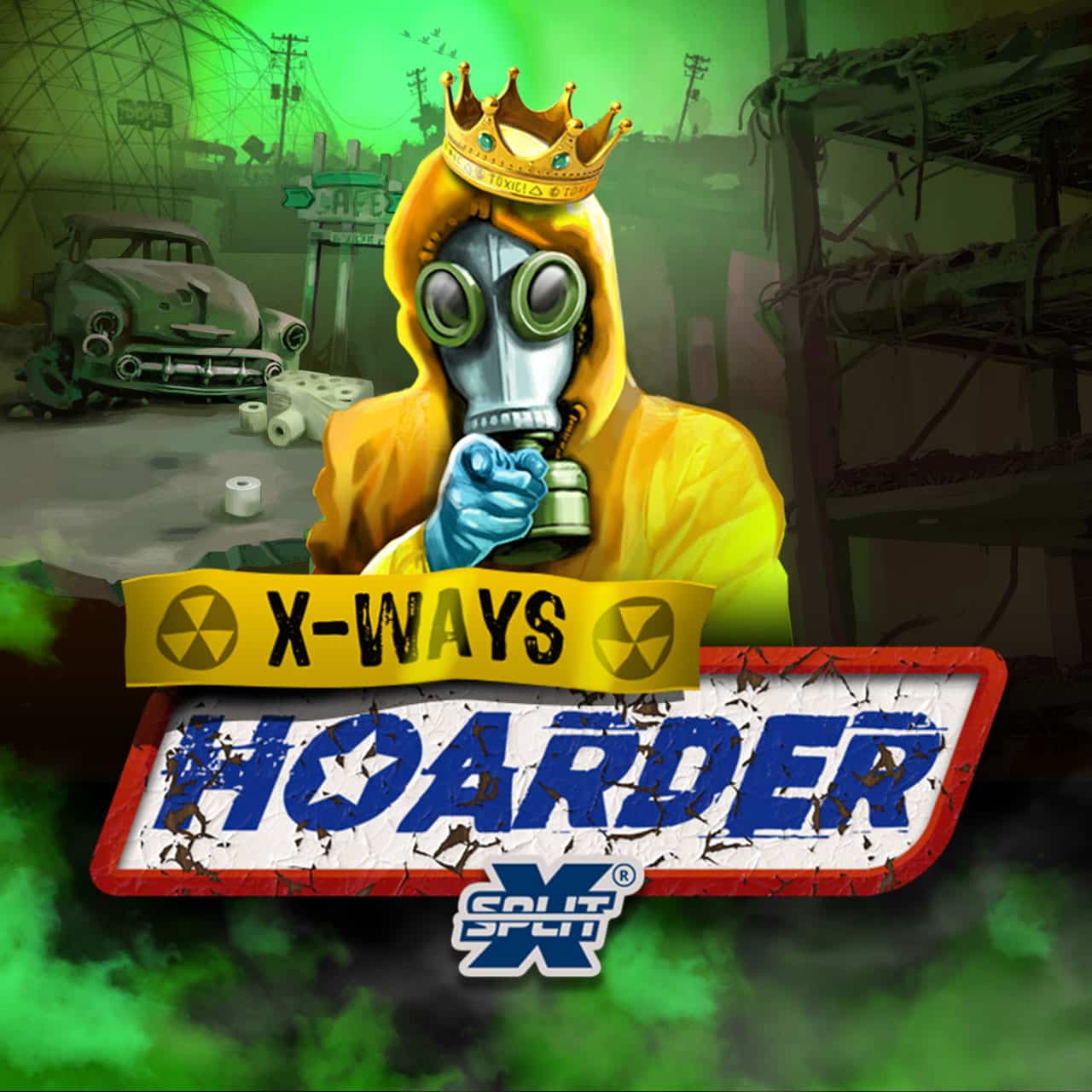 xWays Hoarder xSplit สล็อต