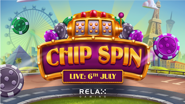 Chip Spin สล็อต