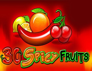 Spicy Fruits สล็อต