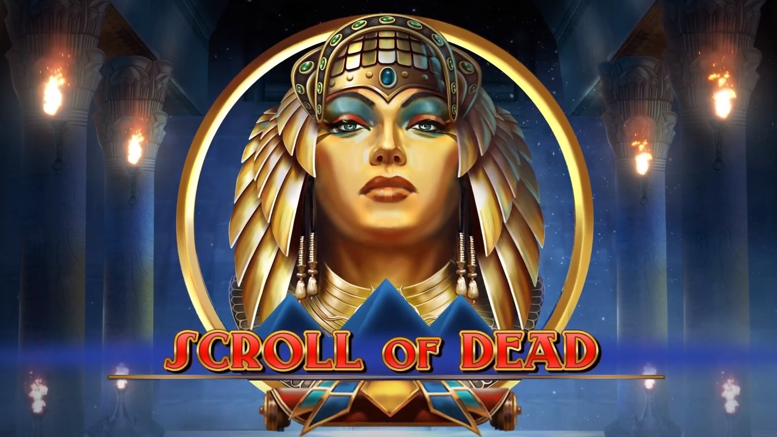 Scroll of Dead สล็อต