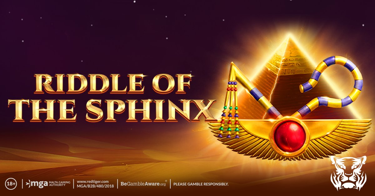 Riddle of the Sphinx สล็อต
