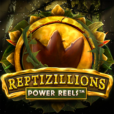 Reptizillions Power Reels สล็อต