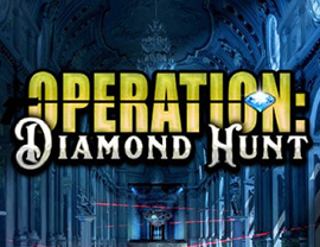 Operation Diamond Hunt Gamble Feature สล็อต