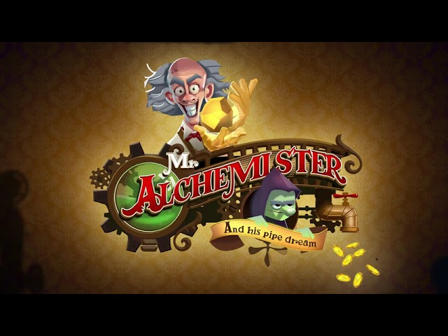 Mr. Alchemister สล็อต