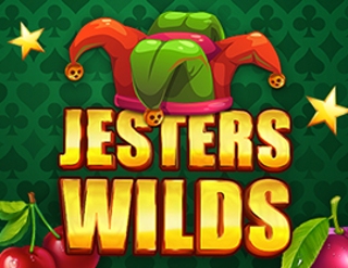 Jesters Wilds สล็อต