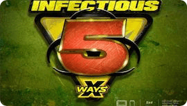 Infectious 5 xWays สล็อต