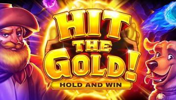 Hit the Gold!: Hold and Win สล็อต