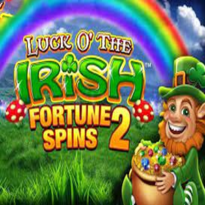 Luck O'The Irish Fortune Spins II สล็อต