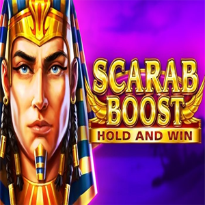 Scarab Boost: Hold and Win สล็อต