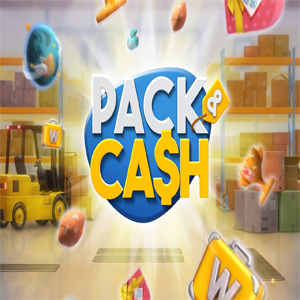 Pack & Cash สล็อต