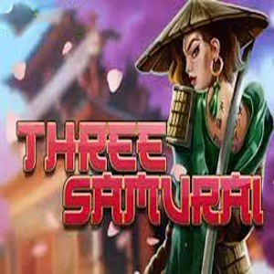 Three Samurai สล็อต