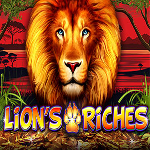 Lion’s Riches สล็อต