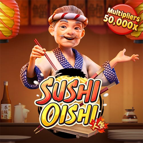 Sushi Oishi สล็อต