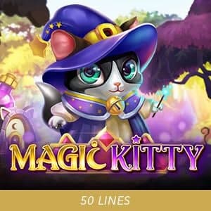 Magic Kitty สล็อต