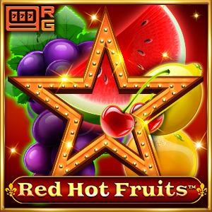Red Hot Fruits สล็อต