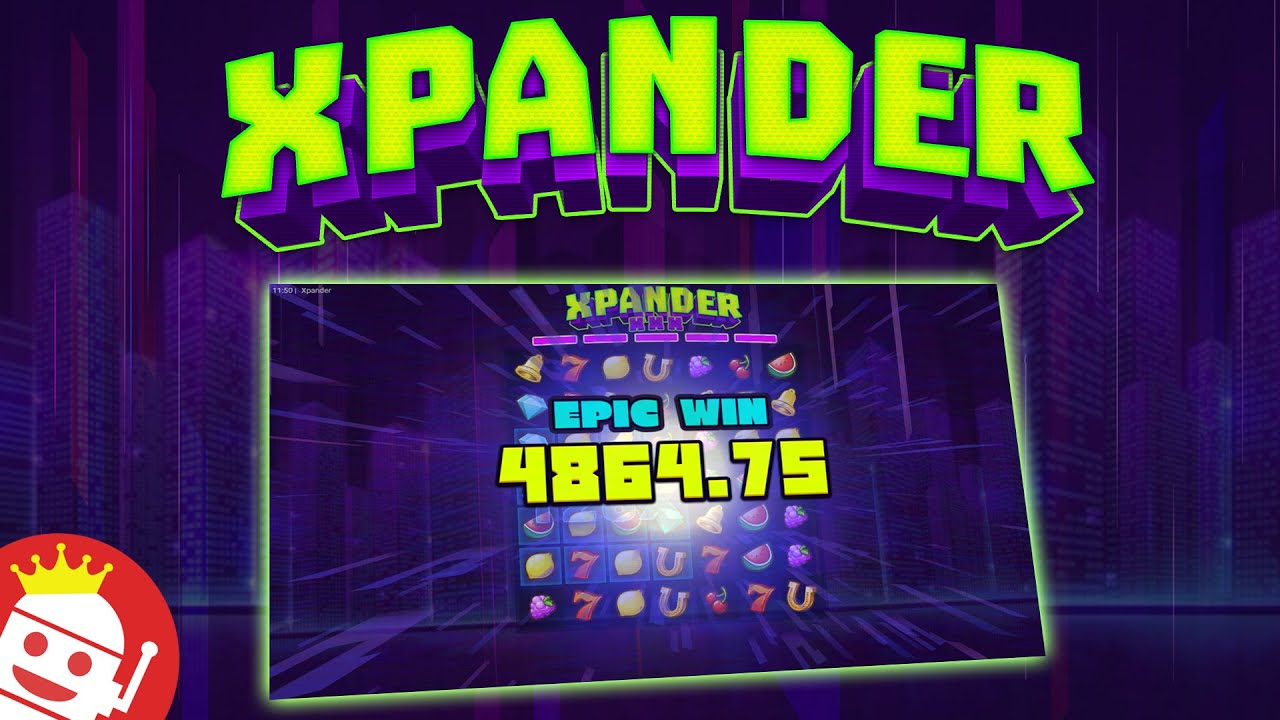 Xpander สล็อต