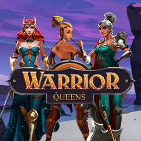 Warrior Queens สล็อต