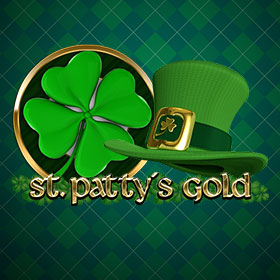 St. Patty's Gold สล็อต