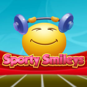 Sporty Smileys สล็อต
