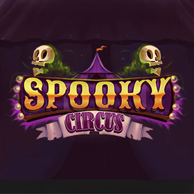 Spooky Circus สล็อต
