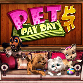 Pets Payday สล็อต