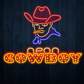 Neon Cowboy สล็อต