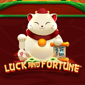 Luck and Fortune สล็อต