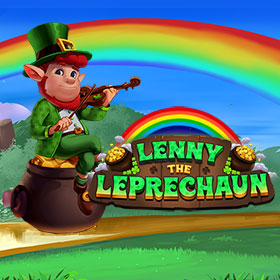 Lenny Leprechaun สล็อต