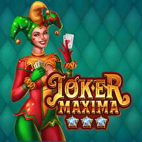 Joker Maxima สล็อต