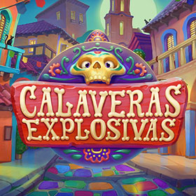 Calaveras Explosivas สล็อต