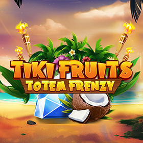 Tiki Fruits Totem Frenzy สล็อต