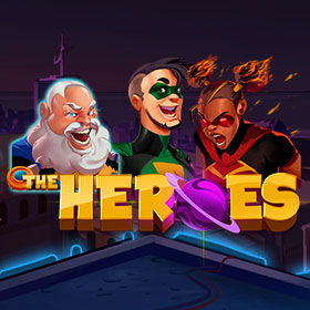 The Heroes สล็อต