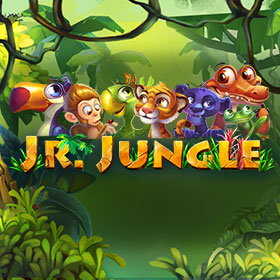 JR Jungle สล็อต