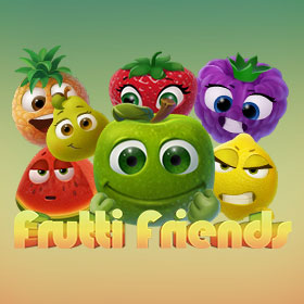 Frutti Friends สล็อต