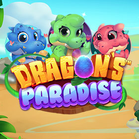 Dragon's Paradise สล็อต