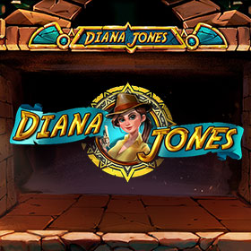 Diana Jones สล็อต