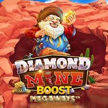 Diamond Mine BOOST Megaways สล็อต