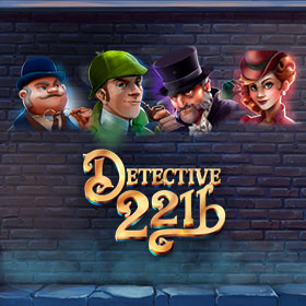 Detective221b สล็อต