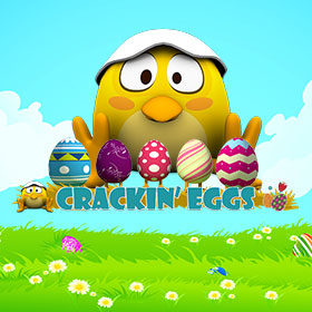 Crackin' Eggs สล็อต
