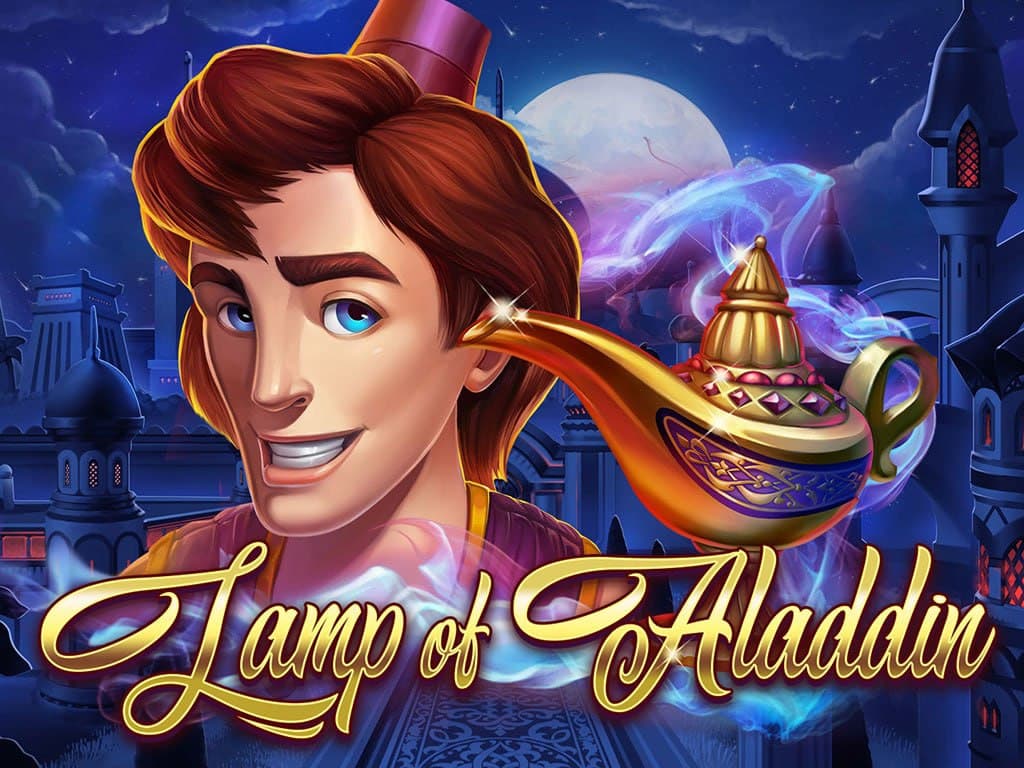 Aladdin's lamp สล็อต