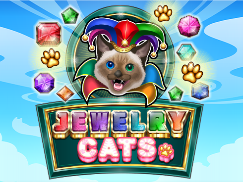 Jewelry Cats สล็อต