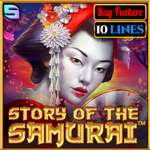 Story Of The Samura สล็อต