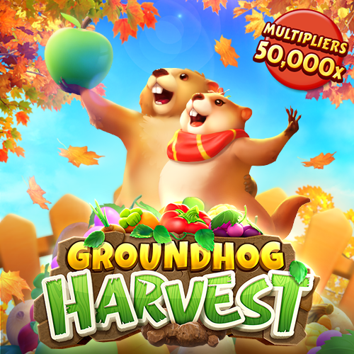Groundhog Harvest สล็อต