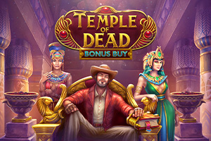 Temple of Dead Bonus Buy สล็อต