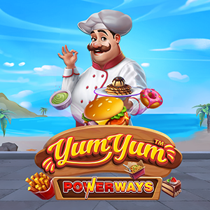 Yum Yum Powerways™ สล็อต