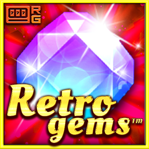 Retro Gems (diamond) สล็อต