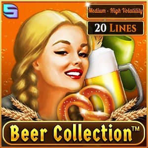 Beer Collection สล็อต